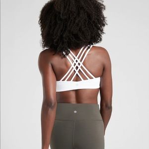 Athleta Hyper Focused Sports Bra
